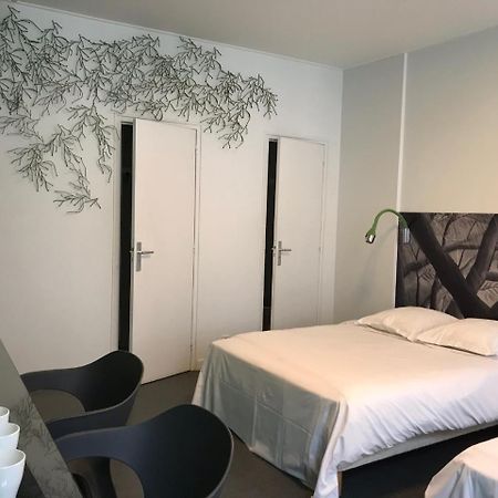 סן-אטיין Hotel Continental מראה חיצוני תמונה