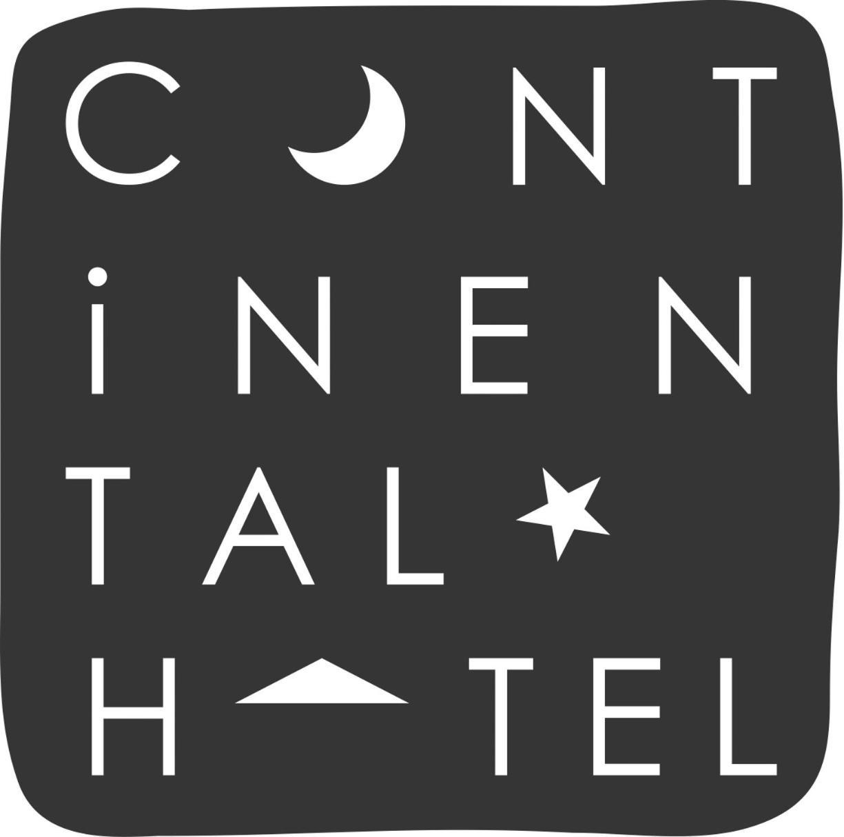 סן-אטיין Hotel Continental מראה חיצוני תמונה