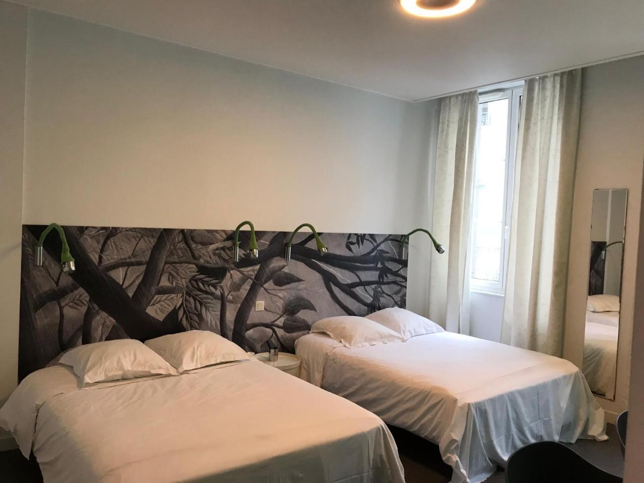 סן-אטיין Hotel Continental מראה חיצוני תמונה